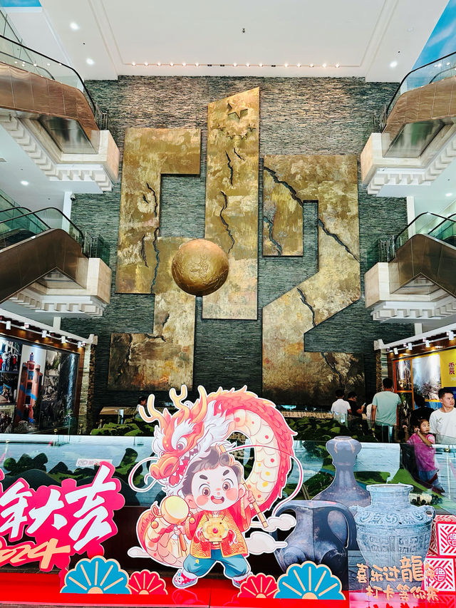 四川汶川博物館，感受汶川縣的深厚文化底蘊