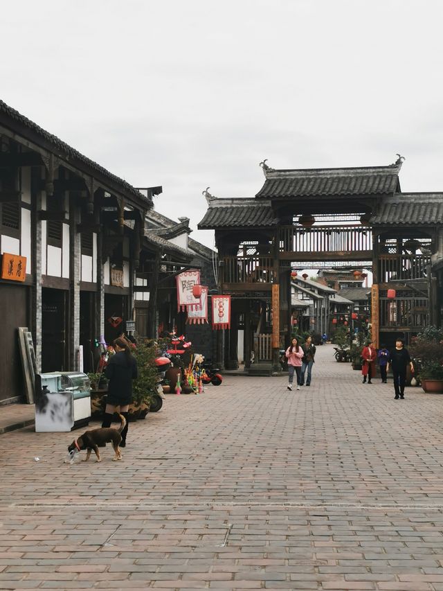 榮昌 | 陶寶古街