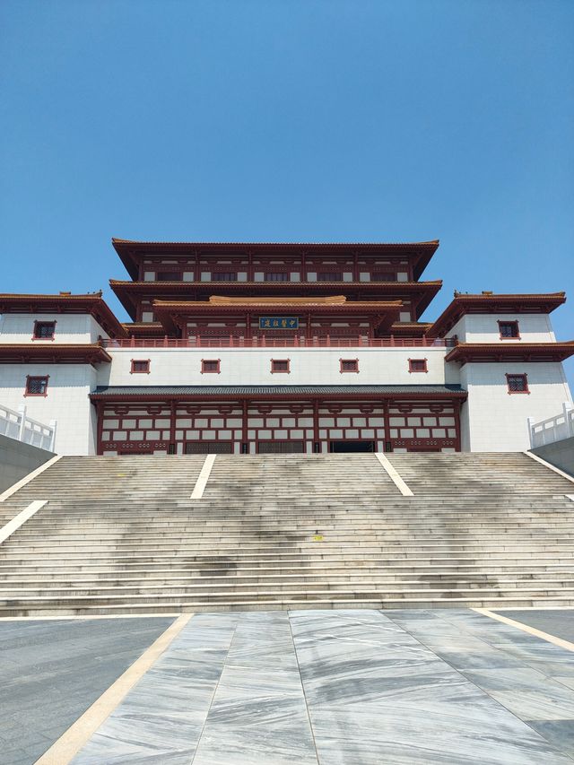 南陽醫聖祠張仲景博物館