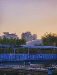 會玩亮馬橋不花錢純享Citywalk攻略
