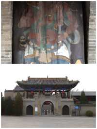 探秘孝義三皇廟