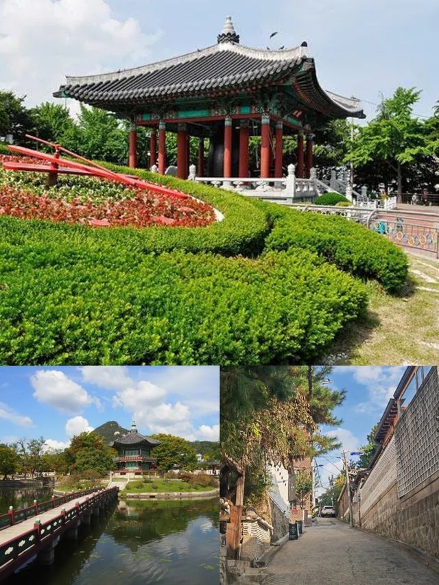兩日深度遊首爾，吃喝玩樂盡在其中。