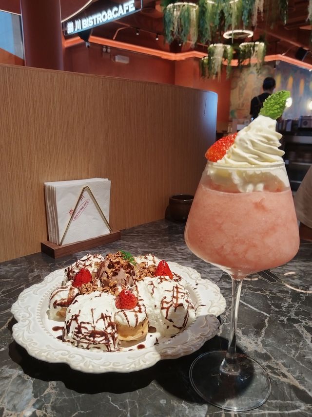 武漢新開張的餐廳!希望有更多這樣的bistro!