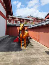 Yulin Rong County Self-Driving Tour Guide 🚗🗺️