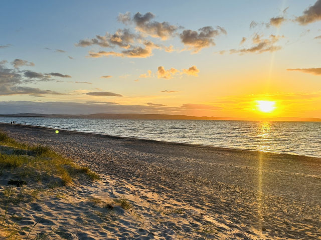 Breathtaking Sunset by the Beach in Northern Scotland 🏴󠁧󠁢󠁳󠁣󠁴󠁿