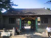 探索遼陽四大公館其一彭公館，其二于公館。