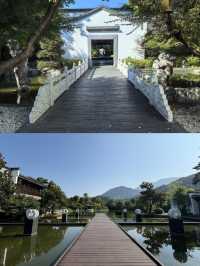 九華山涵月樓|隱匿朝聖之地的園林秘酒店。