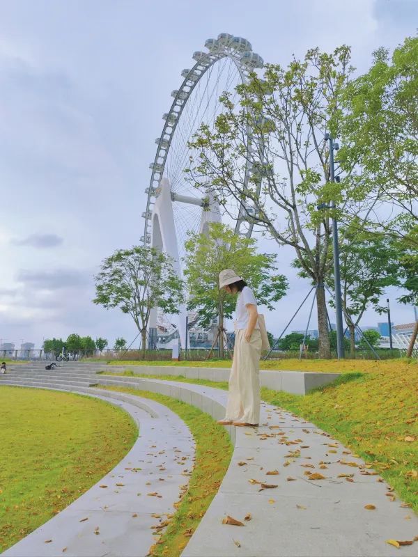 深圳新晉日落打卡地🌅99％的人沒去過