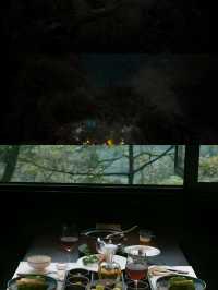 成都!在山里....這半山神仙的民宿怕是藏不住。