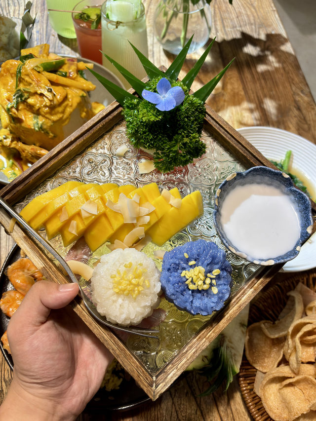 雲南 | 不用去東南亞這家餐廳就滿足一切。