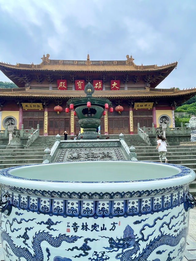南京這個免費景區竟然藏著世界第一斜塔