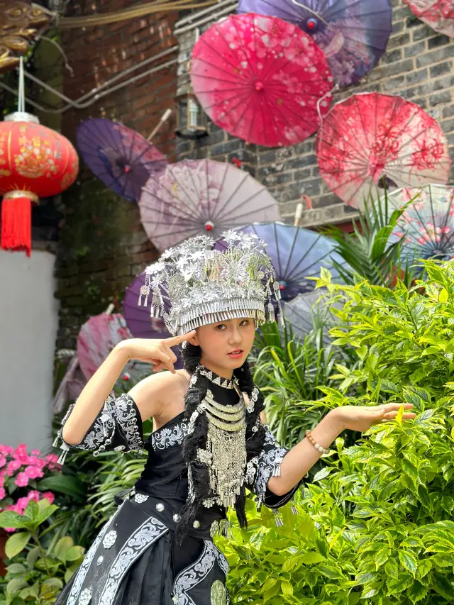 Lijiang Ancient Town Trip Moments.