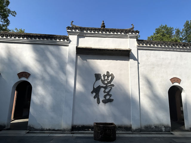 不可錯過的靜修之地——江西吉安青原山。