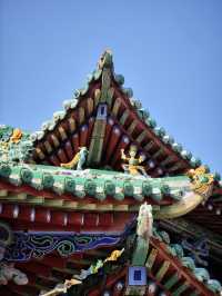 運城|廟宇奇葩,池神廟。。
