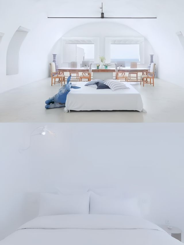一眼心動墜入愛琴海裡的絕美夢境~