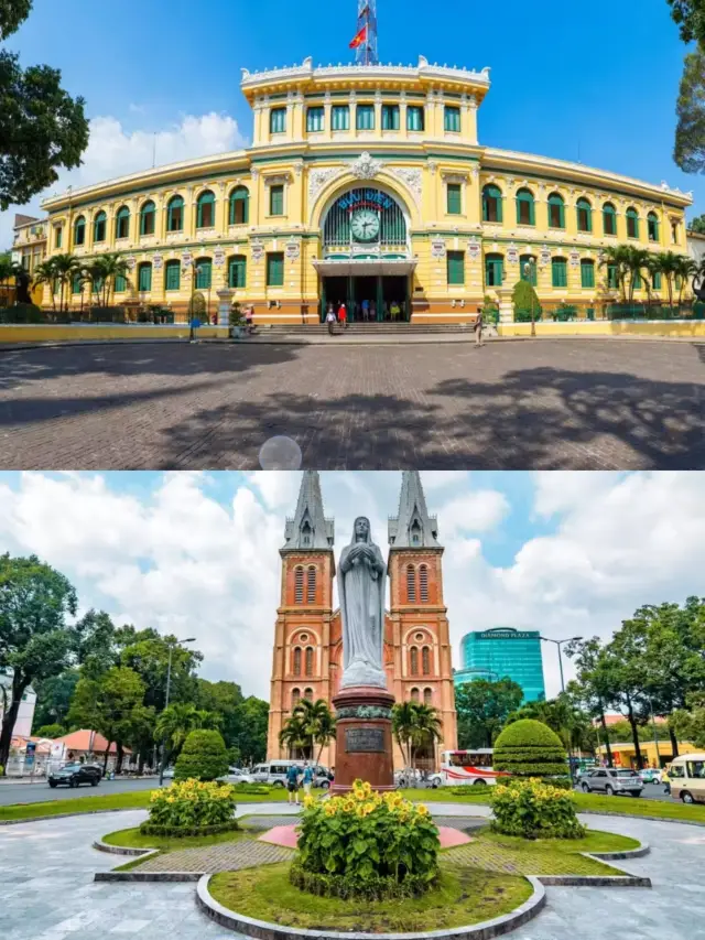 Sheraton Saigon Hotel & Towers, luxury and comfort at your fingertips!