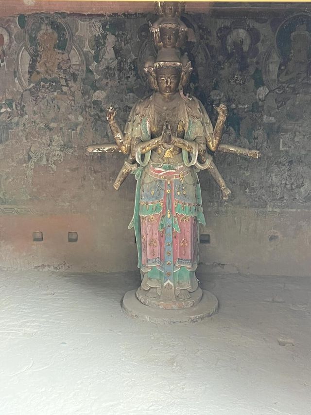 臨夏｜炳靈寺石窟｜被低估的文化遺產。
