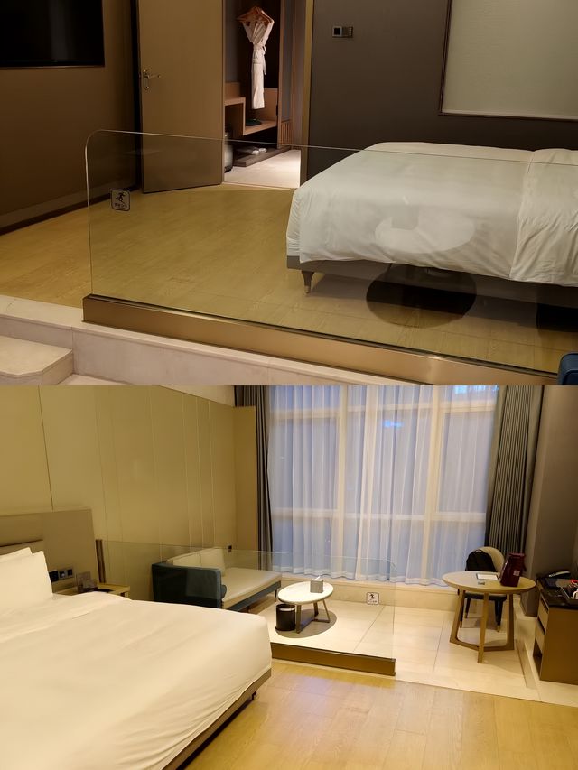 深圳海德酒店。