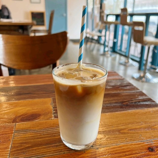 Fantastic coffee