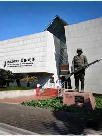 建川博物館——為了和平，收藏戰爭。