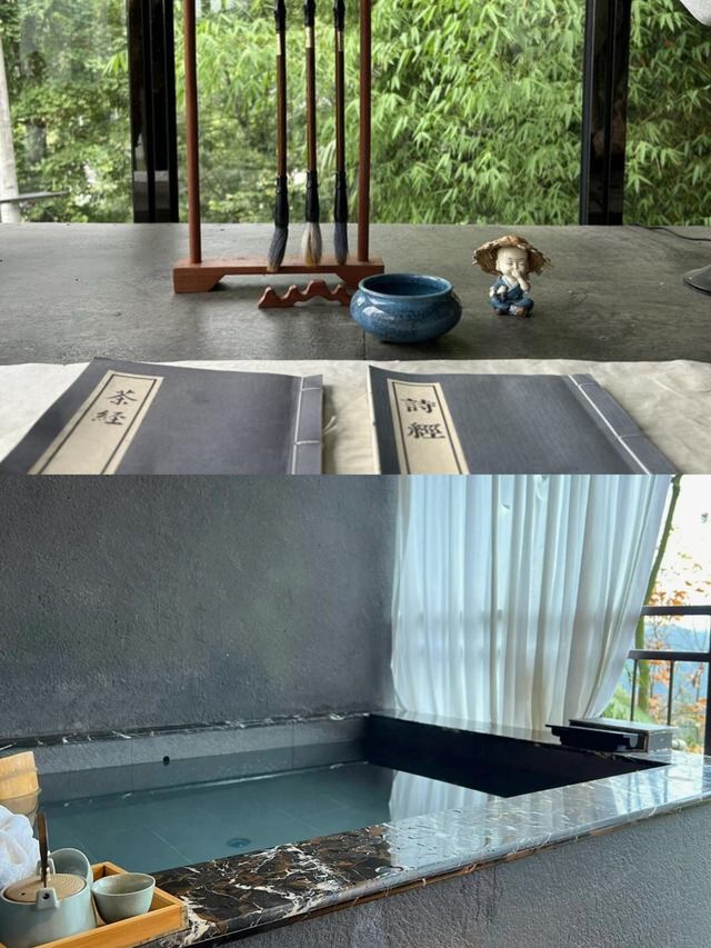 成都！青城山！呢間山間民宿已經達到另一層次。