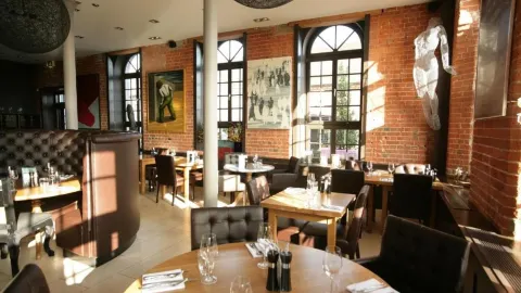 Ipswich, UK: The perfect hotel for a seaside and luxury vacation. — traveler post in Ipswich