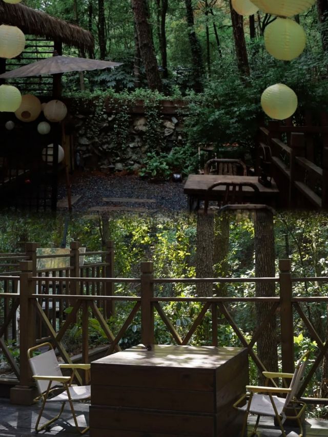 黃山絕不能錯過的森林民宿吸氧聖地。