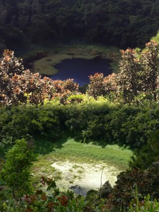 Let's go to Trou aux Cerfs!