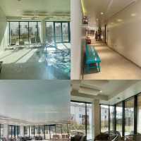 Rudding park spa hotsprings united kingdom