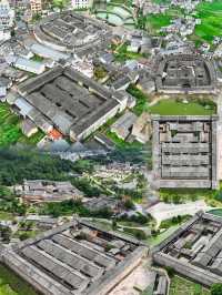 去江西龍南探秘贛南「東方古羅馬城堡」。