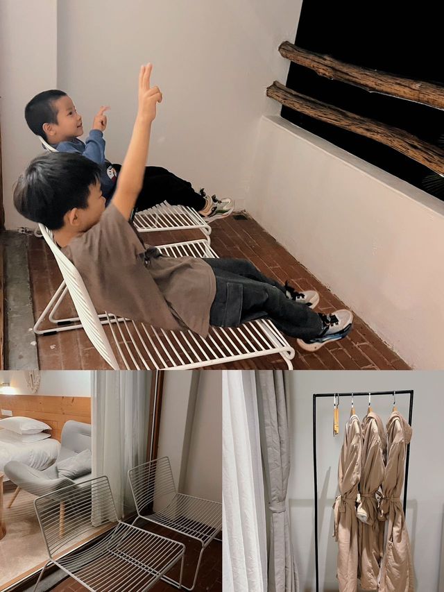 喺溧陽，住得太舒服唔想返去啦！！