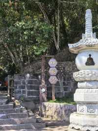 一起來看看懸空寺廟的美景吧。
