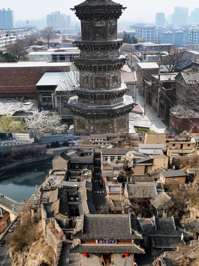 北方山城「陽泉」，收好這條寶藏地攻略！