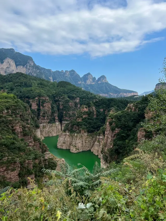 Làng Guoliang, Tân Hương, Hà Nam | Một con đường vượt qua vách đá nhất định phải thử một lần trong đời.