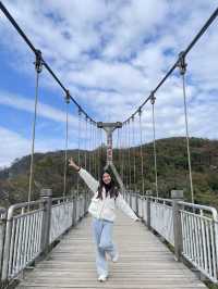 เที่ยว Tianmenshan 
