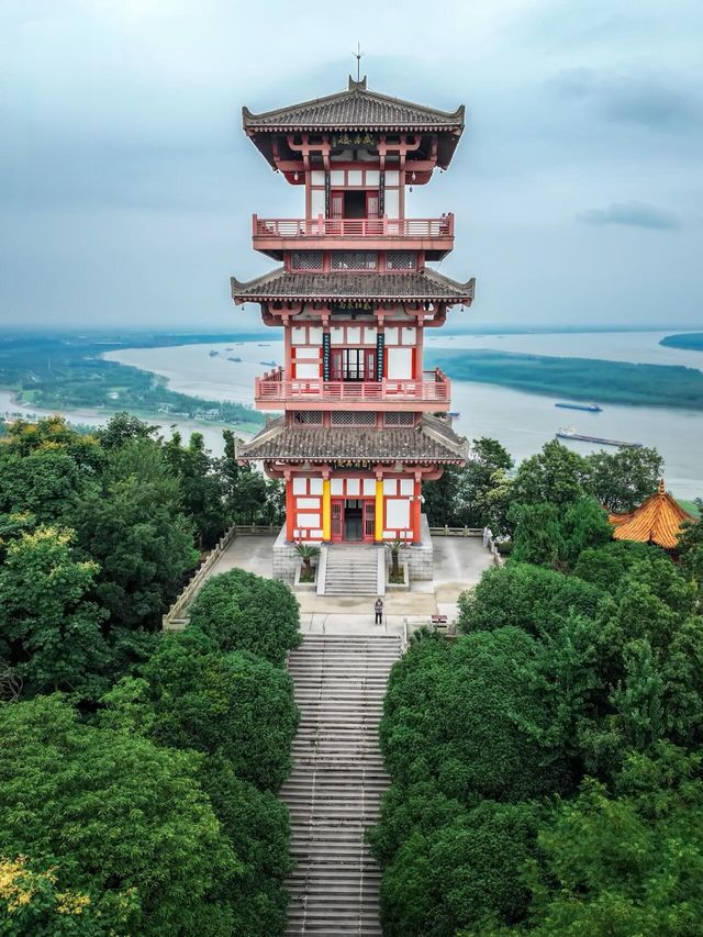 鄂州｜一個誘人的寶藏小城。