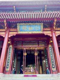六祖寺。。