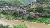 川貴小眾之旅第5天：赤水丙安古鎮。