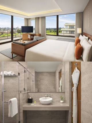 Hyatt Place Bodh Gaya: The perfect starting point for a luxurious journey. 
