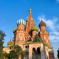 3 Days Trip To Moscow, things to do!