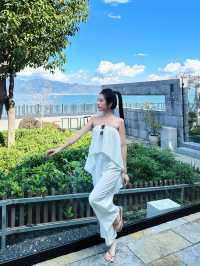 ◡̈⃝ 一眼萬藍🩵這就是我對大理的執念。