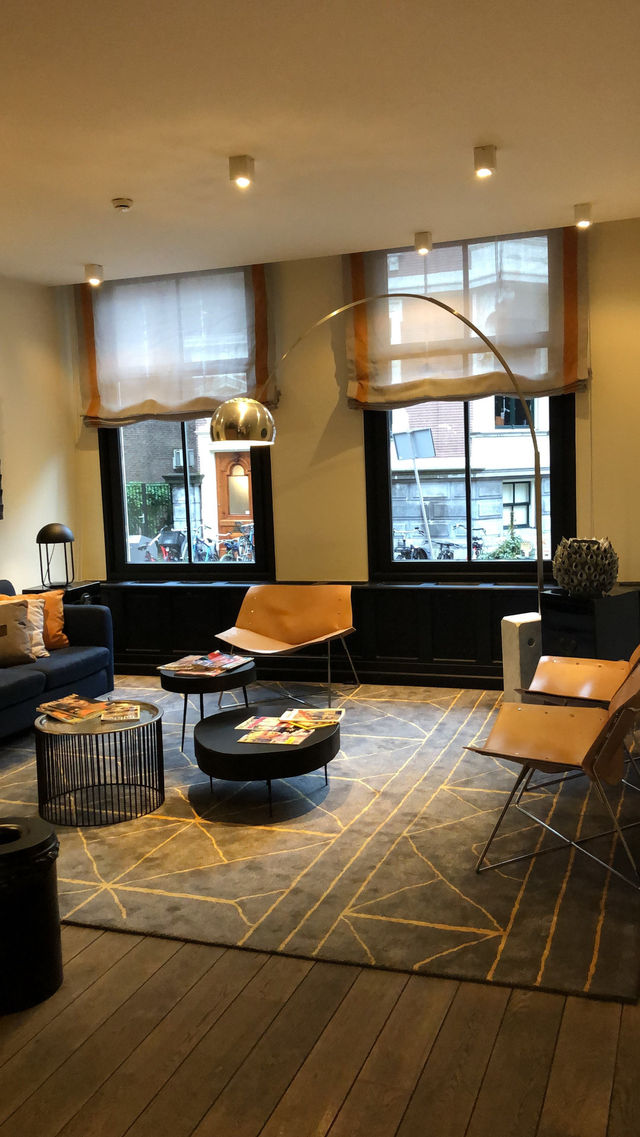 阿姆斯特丹 | 加泰羅尼亞馮德爾酒店之體驗   酒店：阿姆斯特丹加泰羅尼亞馮德爾酒店（Catalo。