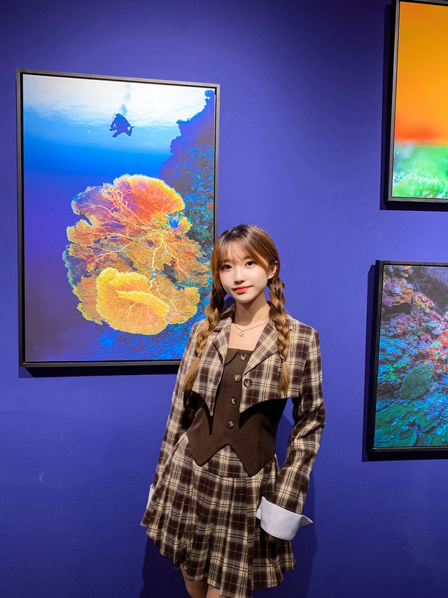 中國國家地理攝影展不出上海看遍世界！。