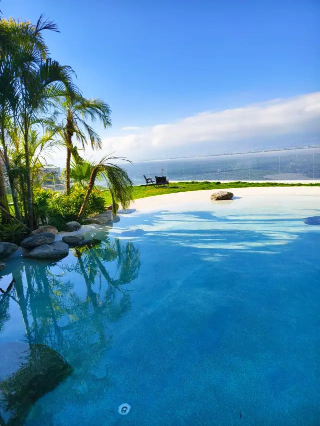 Dali Liuyi Banshan Seaview Hotel - a vacation destination worth your time. 