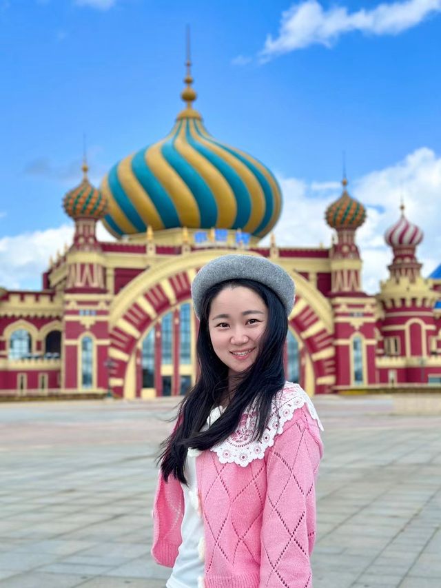 𝐇𝐮𝐢𝐂𝐡𝐮𝐧｜琿春 City Walk。