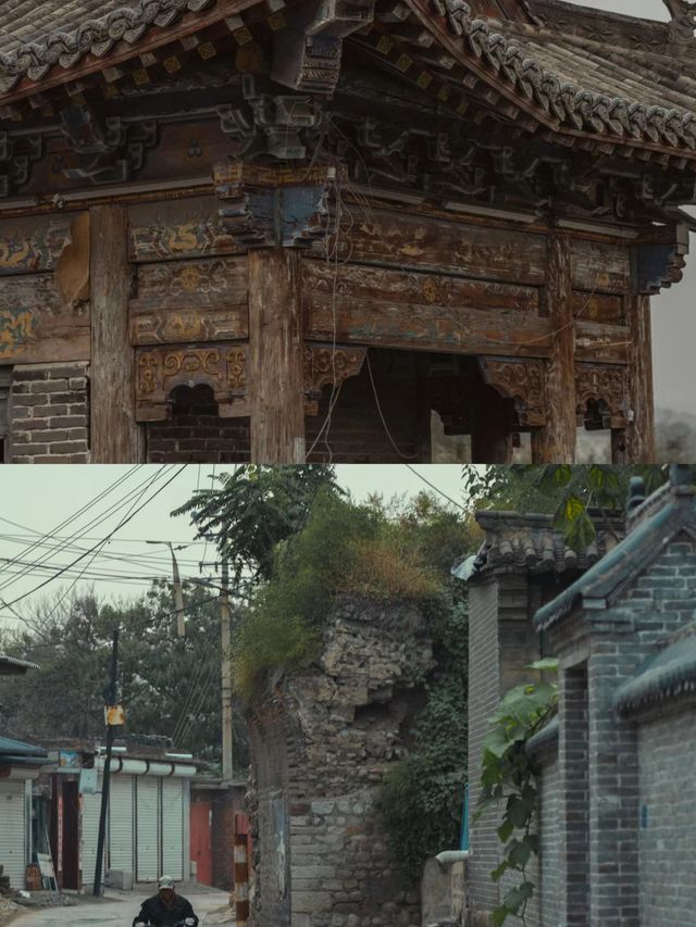 反向旅遊 發現一座小眾寶藏古城煙火氣濃厚。