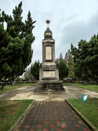 Jingjiang Flood Diversion Monument