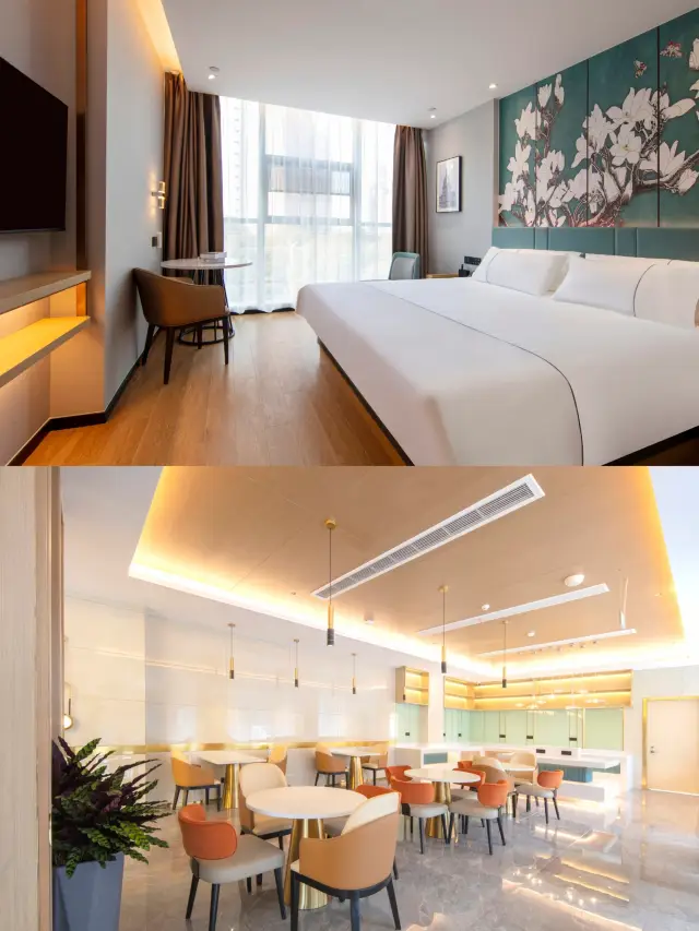 Jinjiang Inn | Magnolia Changshu Yushan Scenic Area!!