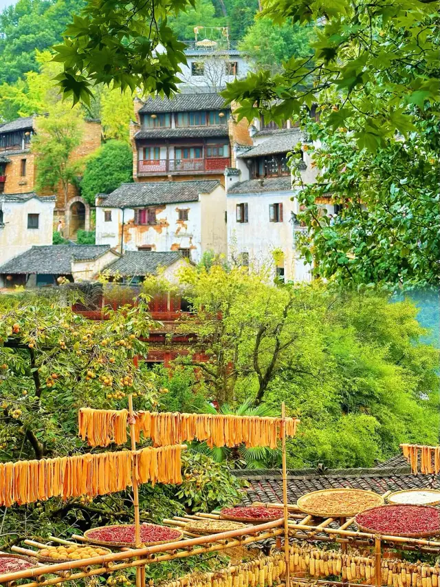 總要去一天篁嶺吧。