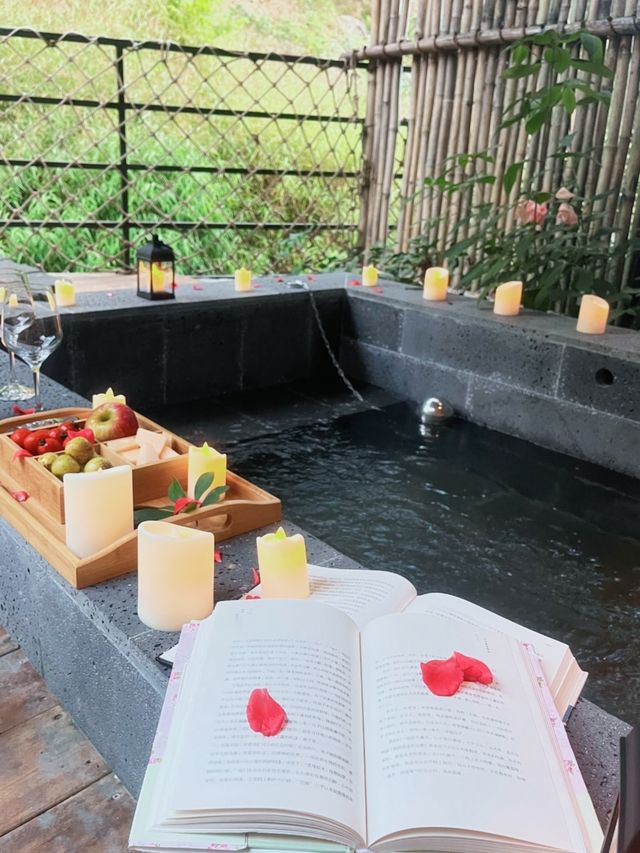 一房一私湯！沒住夠！下次還來！。